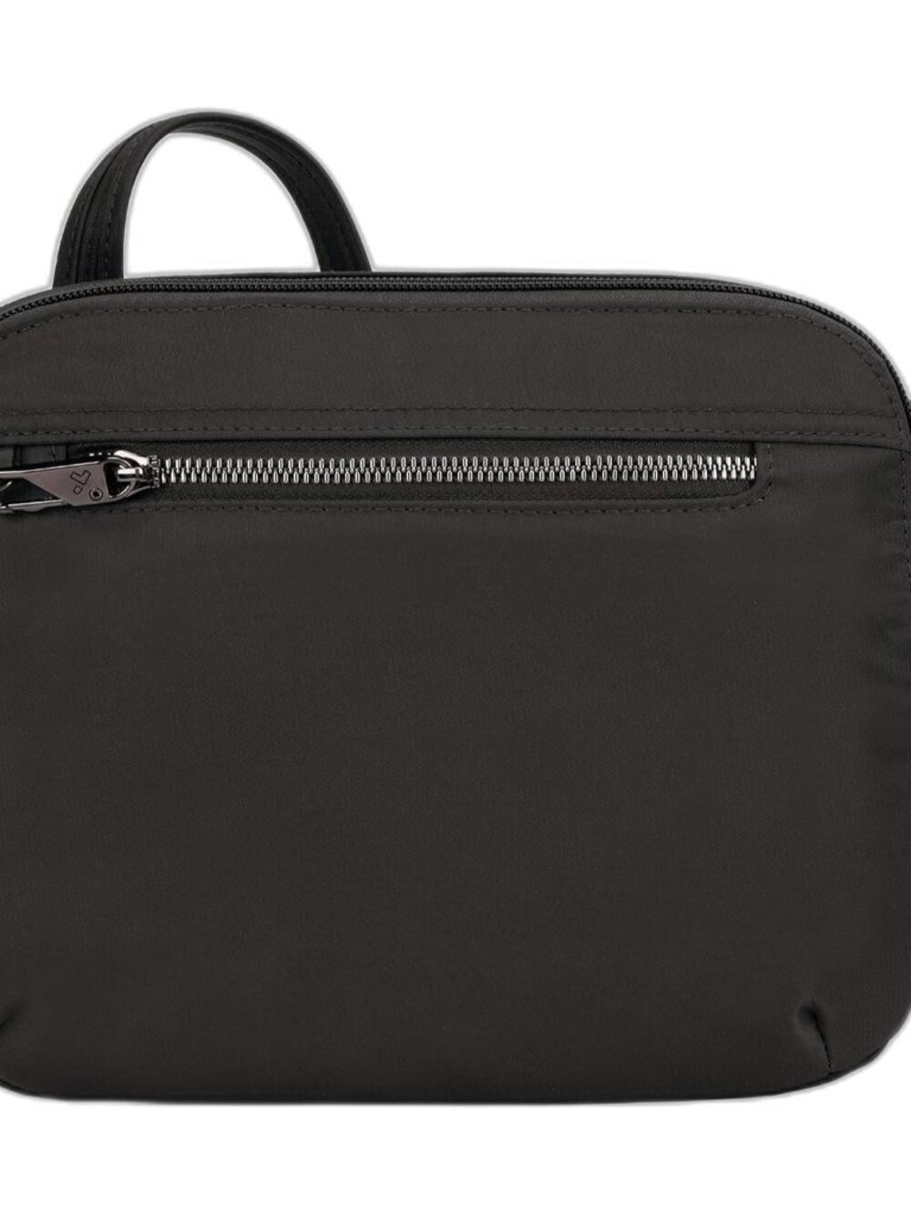 Women's Anti-theft Tailored East/West Organizer Chrossbody